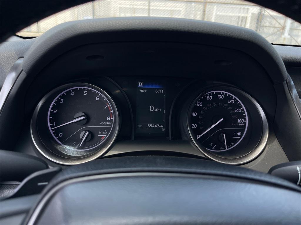 used 2022 Toyota Camry car, priced at $23,000