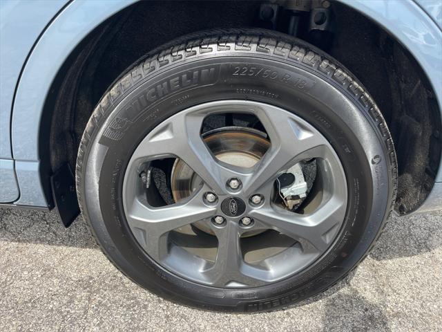 used 2024 Ford Escape car, priced at $23,500
