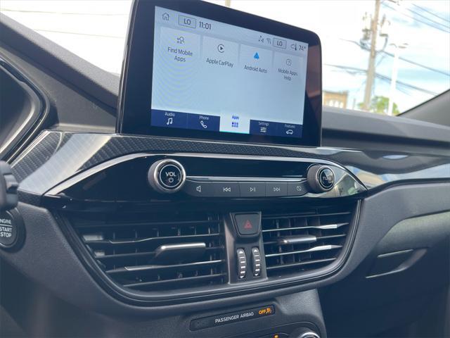 used 2024 Ford Escape car, priced at $23,500