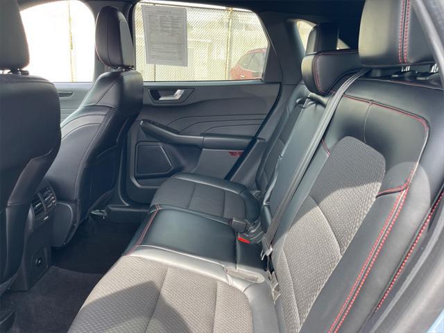 used 2024 Ford Escape car, priced at $23,500
