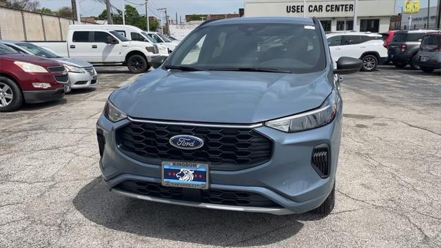 used 2024 Ford Escape car, priced at $23,500