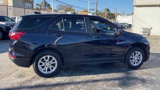 used 2020 Chevrolet Equinox car, priced at $14,500