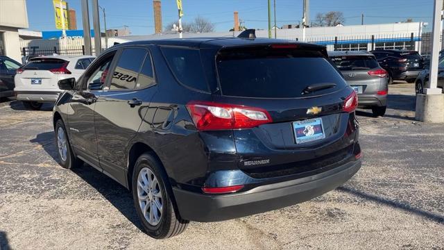 used 2020 Chevrolet Equinox car, priced at $14,500