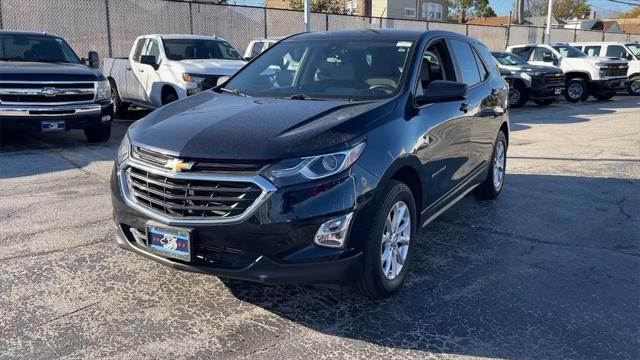 used 2020 Chevrolet Equinox car, priced at $14,500