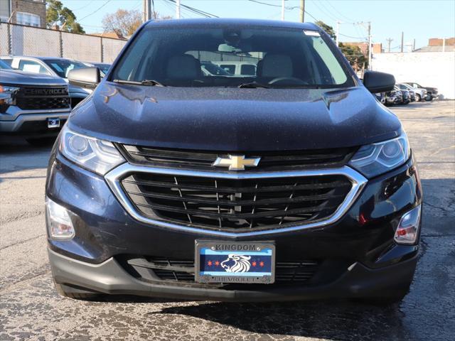 used 2020 Chevrolet Equinox car, priced at $14,500