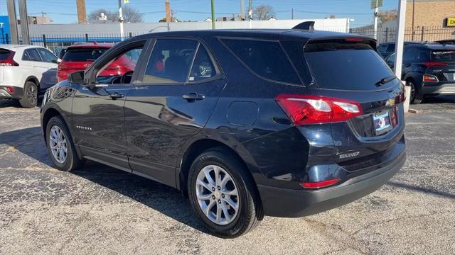 used 2020 Chevrolet Equinox car, priced at $14,500