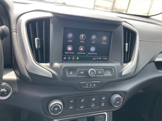 used 2022 GMC Terrain car, priced at $21,900