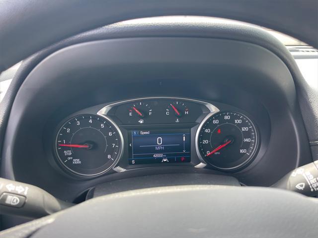 used 2022 GMC Terrain car, priced at $21,900