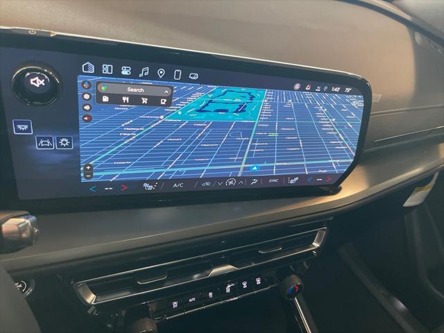 new 2025 Chevrolet Traverse car, priced at $45,190