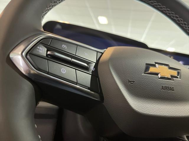 new 2025 Chevrolet Traverse car, priced at $45,190