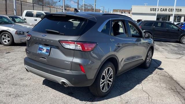used 2021 Ford Escape car, priced at $19,000