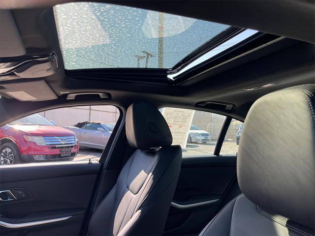 used 2024 BMW 330e car, priced at $30,500