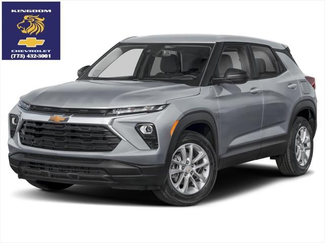 new 2024 Chevrolet TrailBlazer car, priced at $32,785