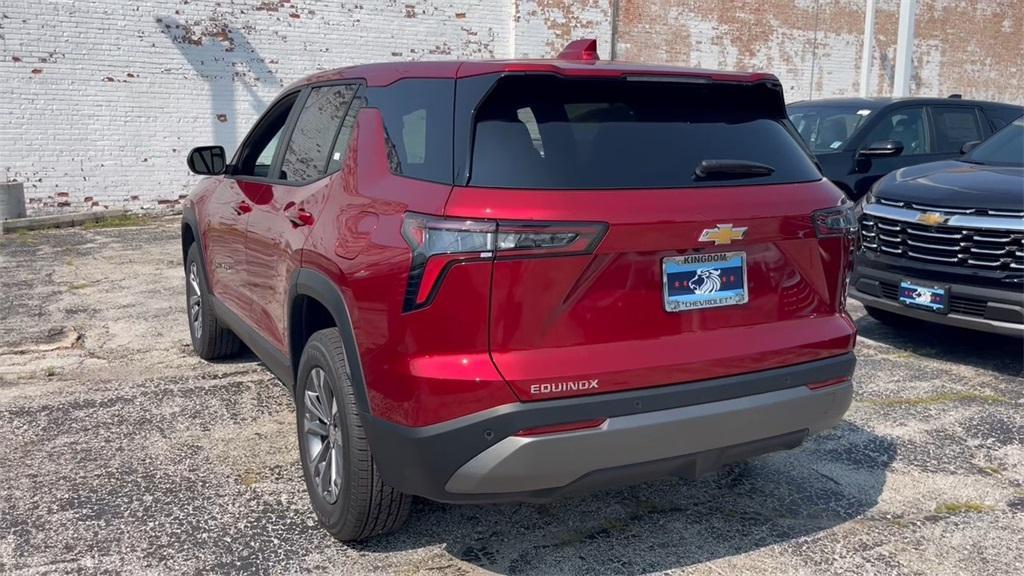 new 2026 Chevrolet Equinox car, priced at $30,490