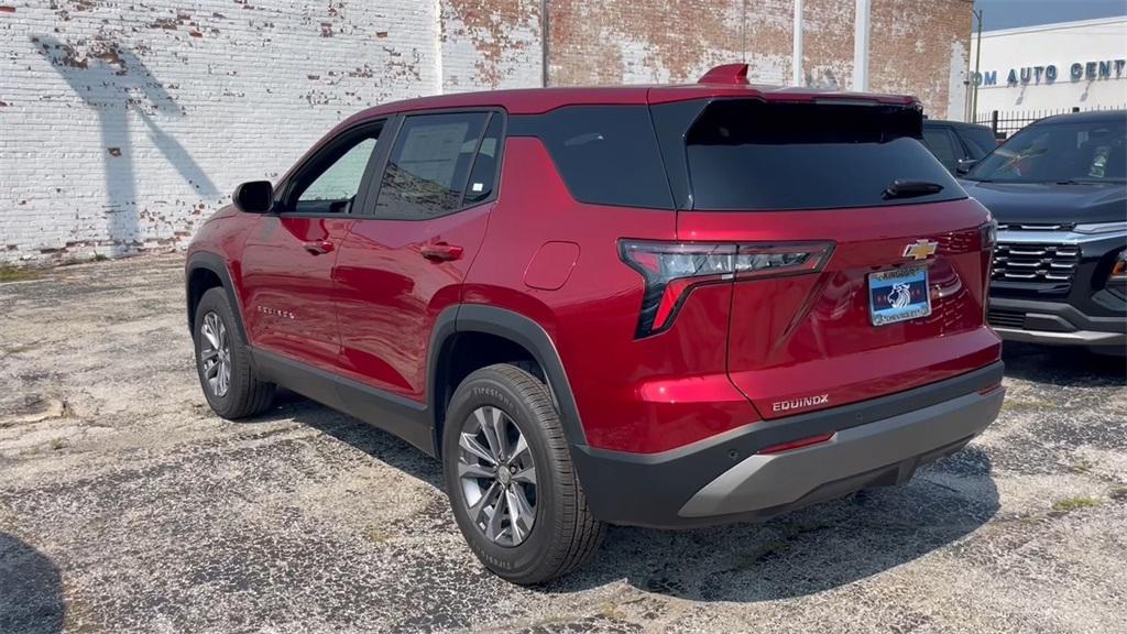 new 2026 Chevrolet Equinox car, priced at $30,490