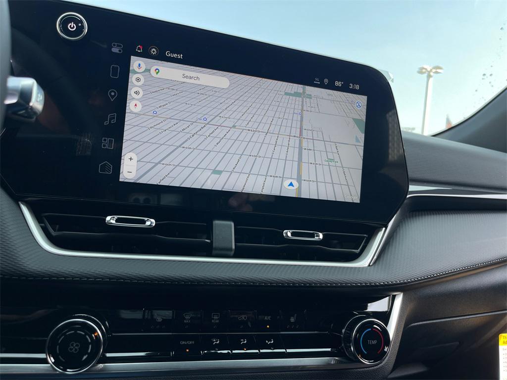 new 2026 Chevrolet Equinox car, priced at $30,490