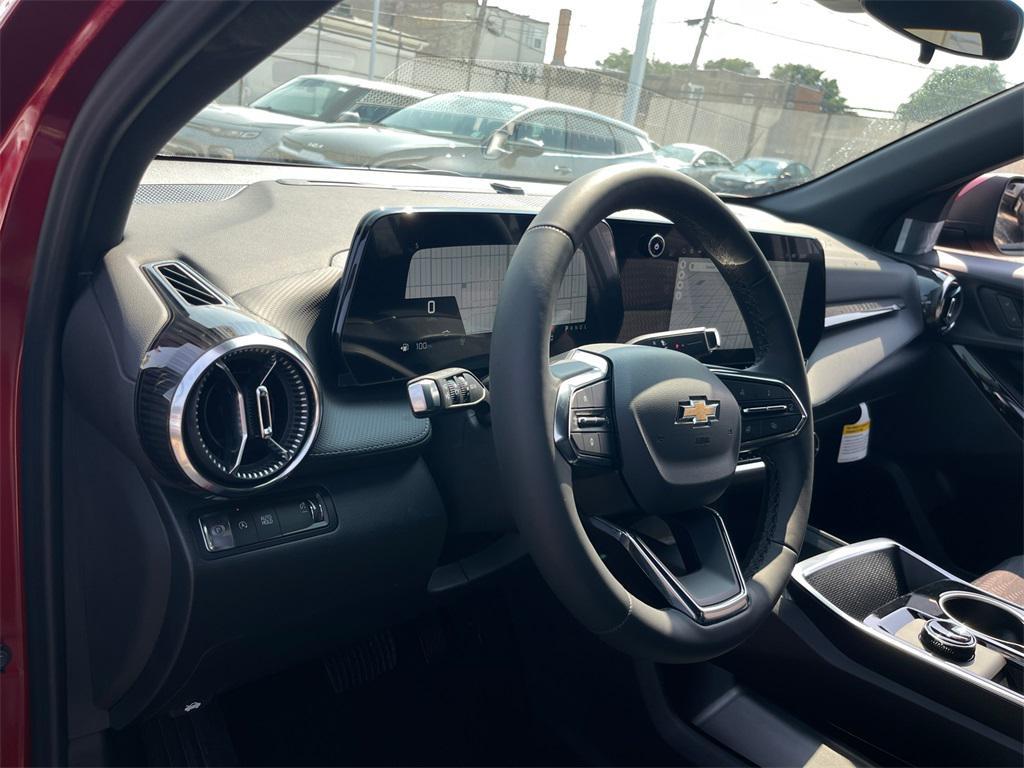 new 2026 Chevrolet Equinox car, priced at $30,490