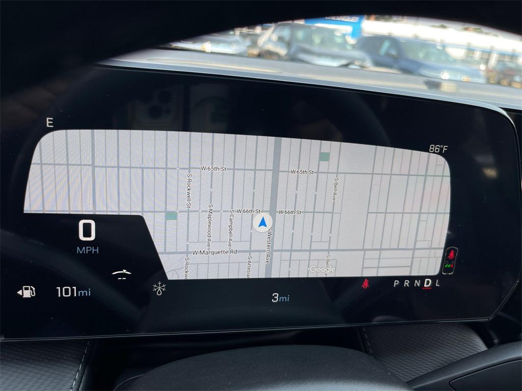 new 2026 Chevrolet Equinox car, priced at $30,490