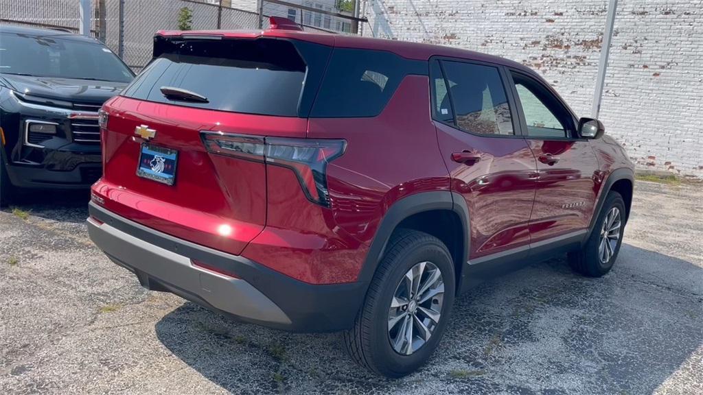 new 2026 Chevrolet Equinox car, priced at $30,490