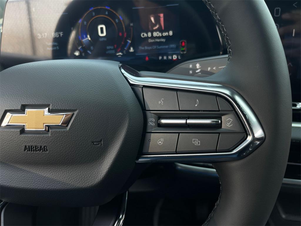 new 2026 Chevrolet Equinox car, priced at $30,490