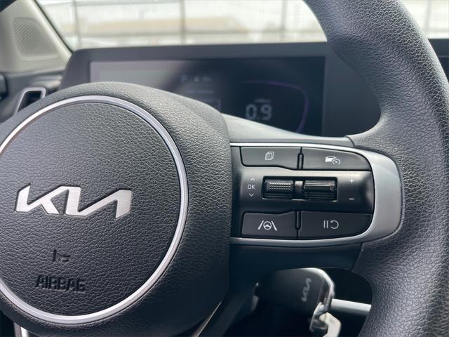 used 2024 Kia Sportage car, priced at $25,500