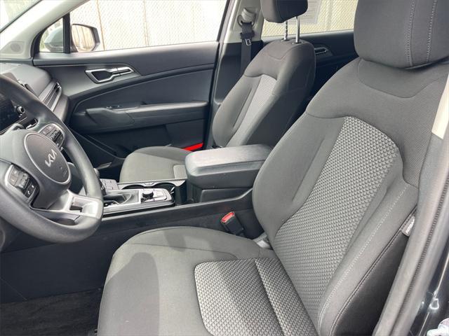 used 2024 Kia Sportage car, priced at $25,500