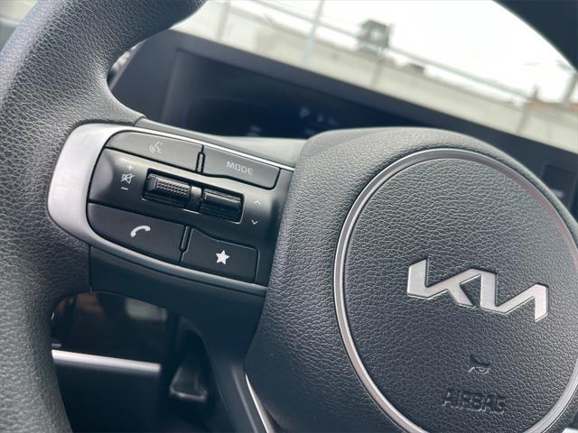 used 2024 Kia Sportage car, priced at $25,500