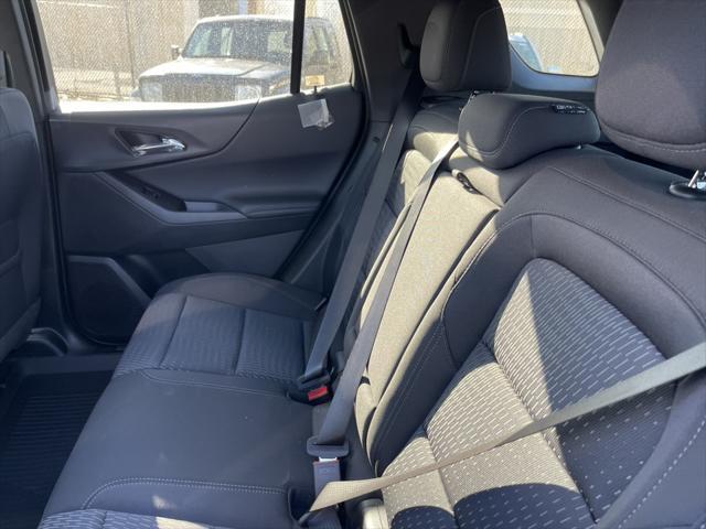 new 2025 Chevrolet Equinox car, priced at $30,245
