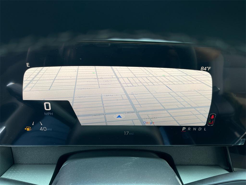new 2025 Chevrolet Traverse car, priced at $42,560