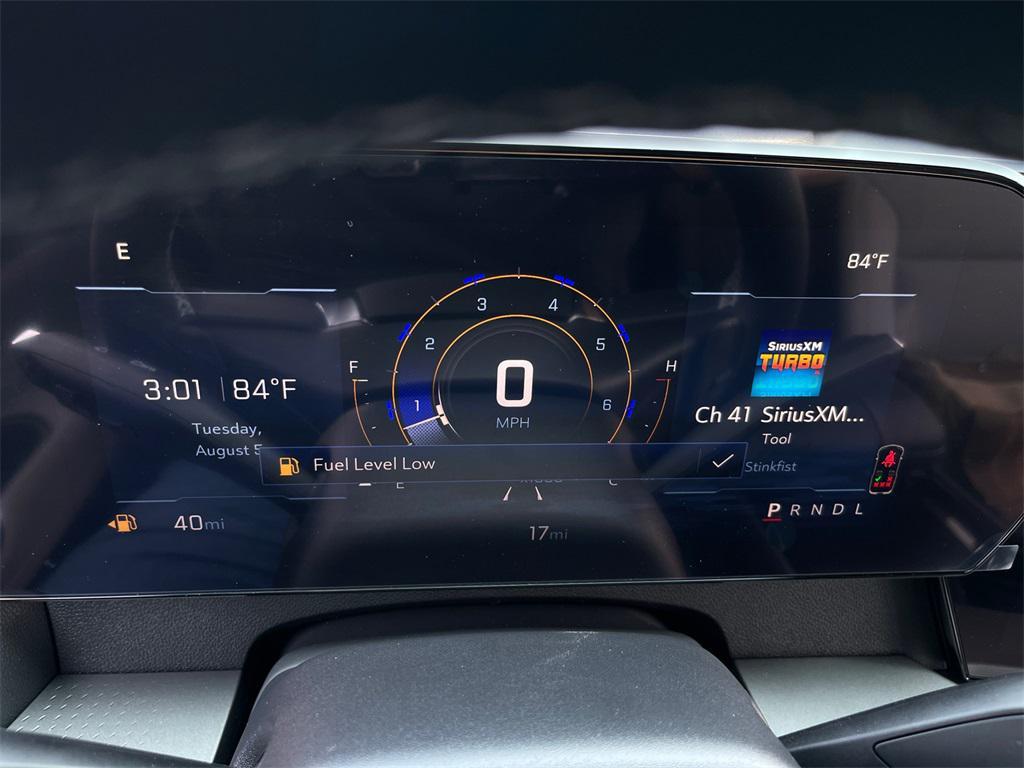 new 2025 Chevrolet Traverse car, priced at $42,560