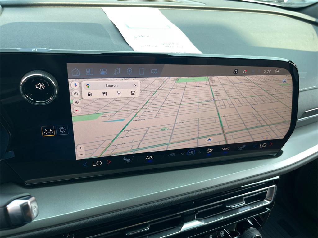 new 2025 Chevrolet Traverse car, priced at $42,560