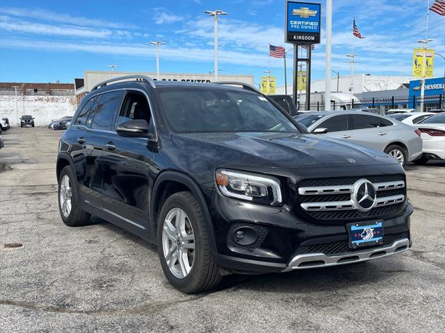 used 2023 Mercedes-Benz GLB 250 car, priced at $31,881
