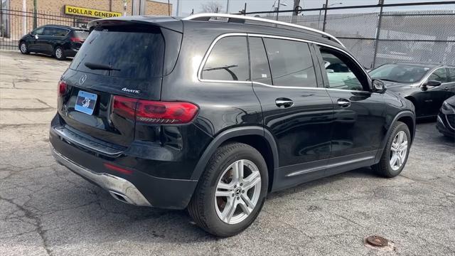 used 2023 Mercedes-Benz GLB 250 car, priced at $31,881
