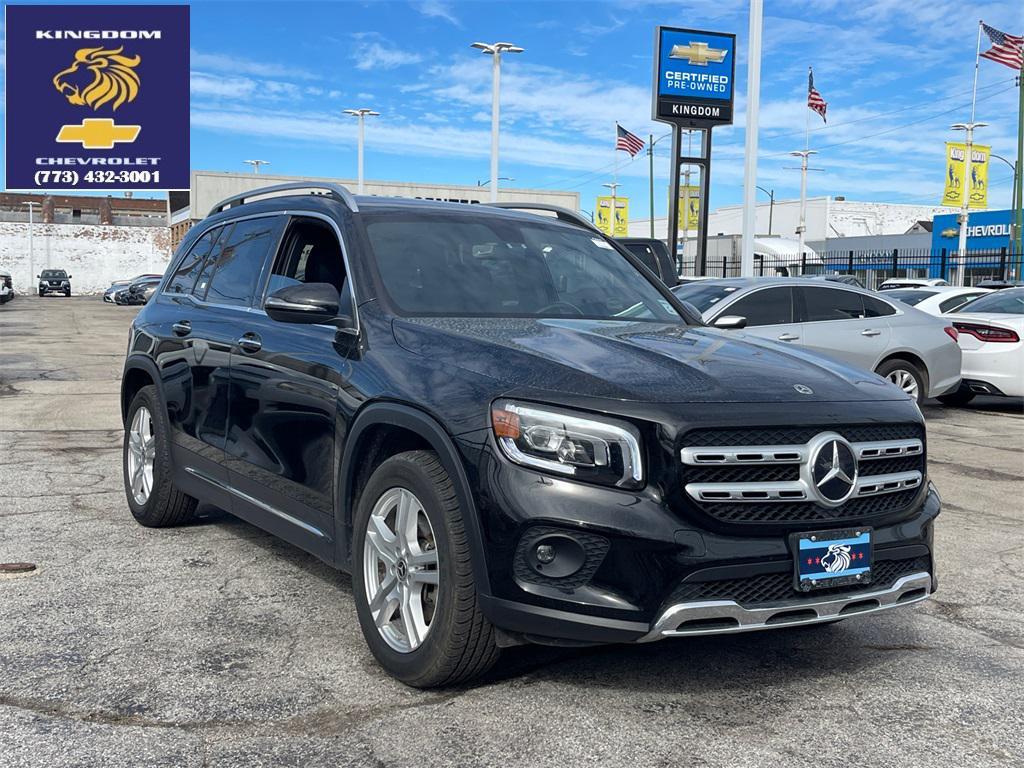 used 2023 Mercedes-Benz GLB 250 car, priced at $29,500
