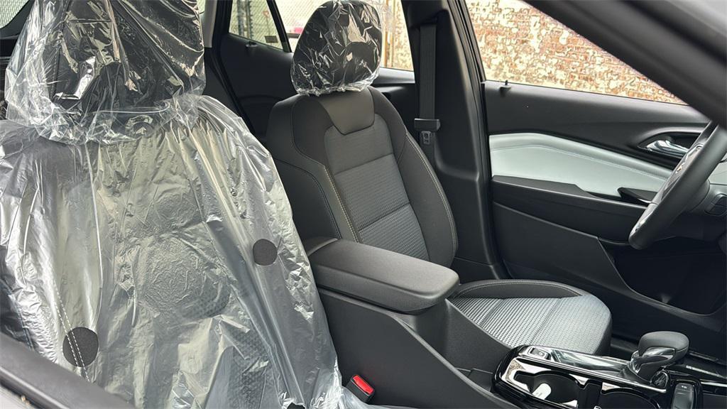 new 2026 Chevrolet Trax car, priced at $25,090