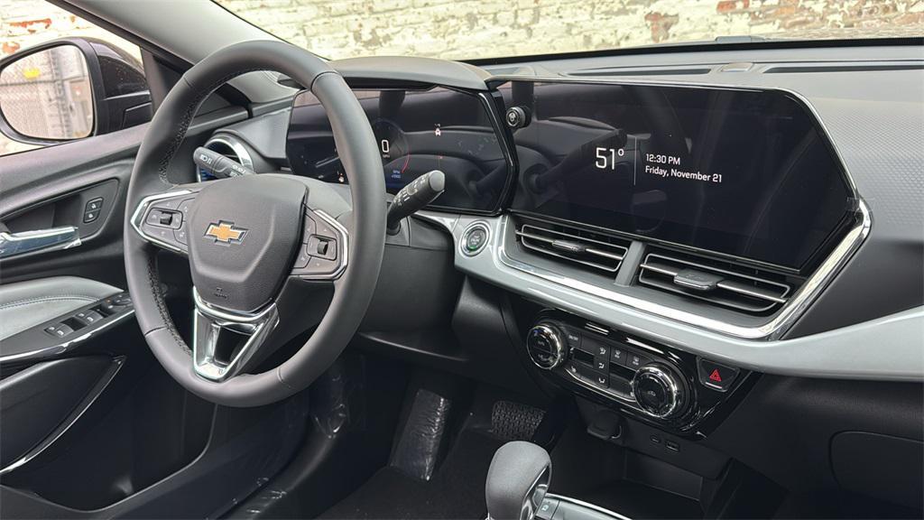 new 2026 Chevrolet Trax car, priced at $25,090