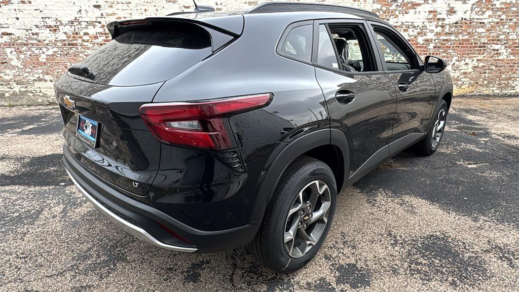 new 2026 Chevrolet Trax car, priced at $25,090
