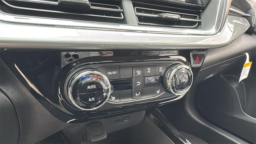 new 2026 Chevrolet Trax car, priced at $25,090