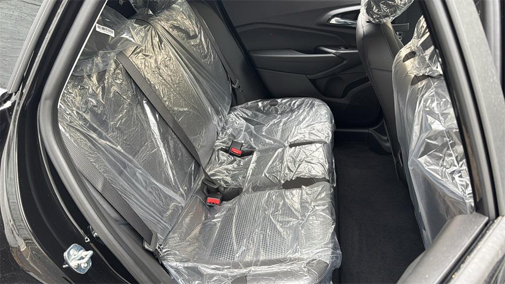 new 2026 Chevrolet Trax car, priced at $25,090