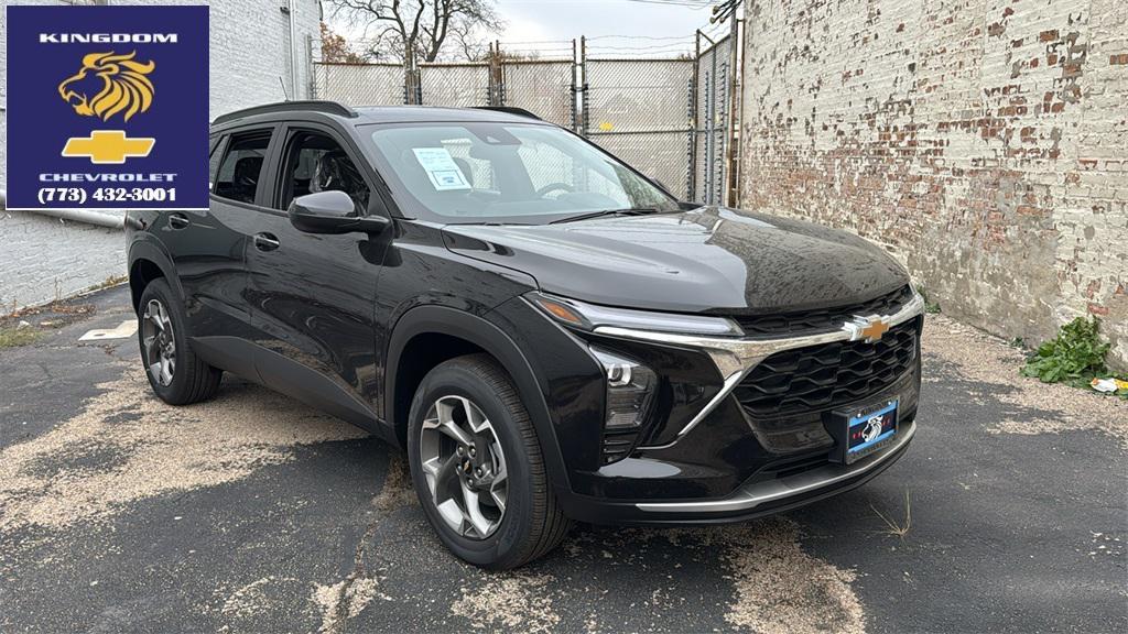 new 2026 Chevrolet Trax car, priced at $25,090