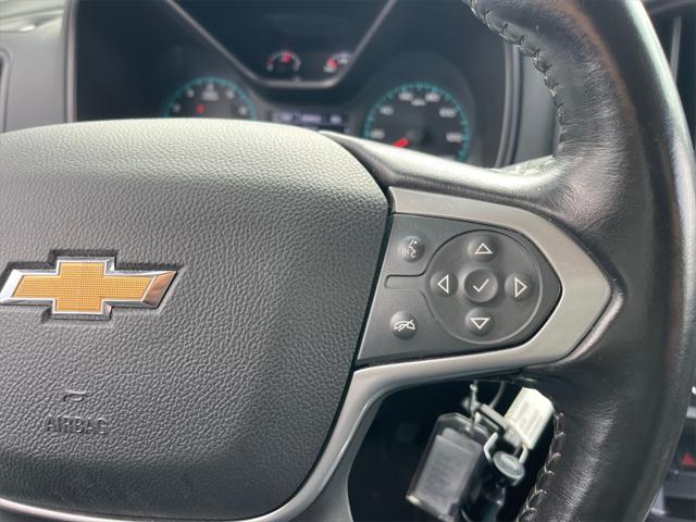 used 2022 Chevrolet Colorado car, priced at $27,500