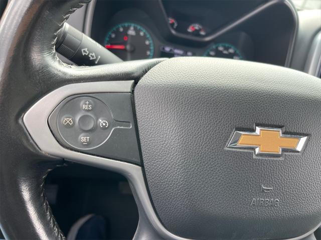 used 2022 Chevrolet Colorado car, priced at $27,500