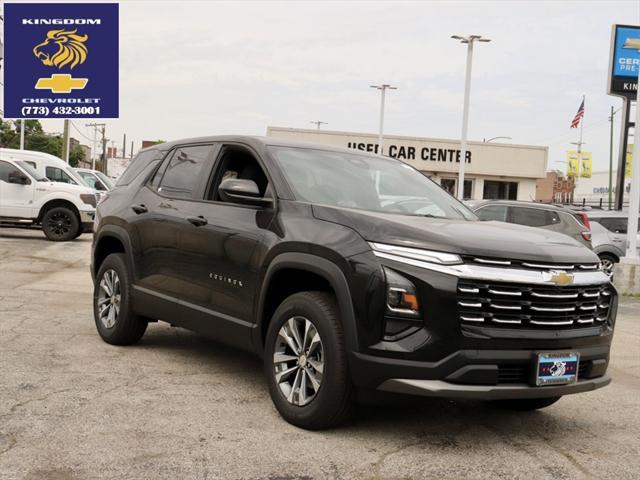 new 2026 Chevrolet Equinox car, priced at $29,995