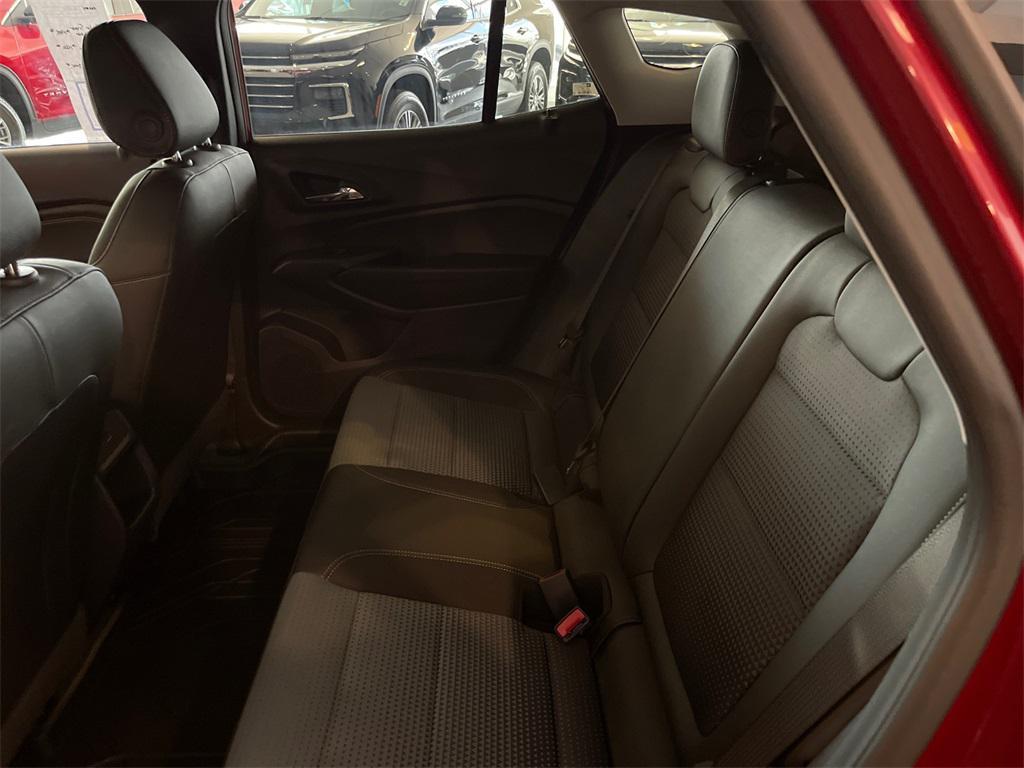 new 2025 Chevrolet Trax car, priced at $24,995