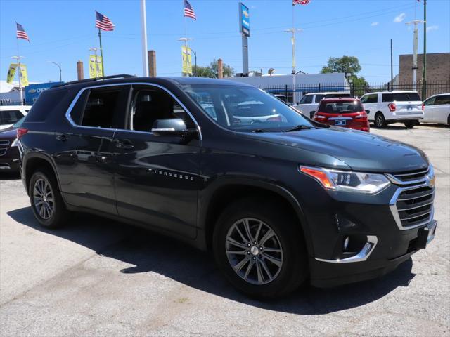 used 2020 Chevrolet Traverse car, priced at $20,500