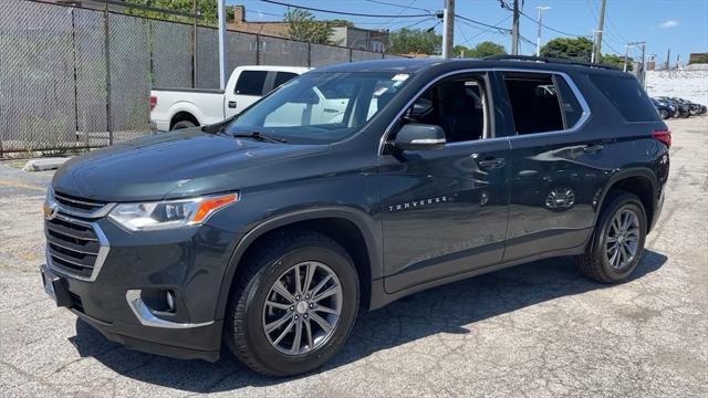 used 2020 Chevrolet Traverse car, priced at $20,500