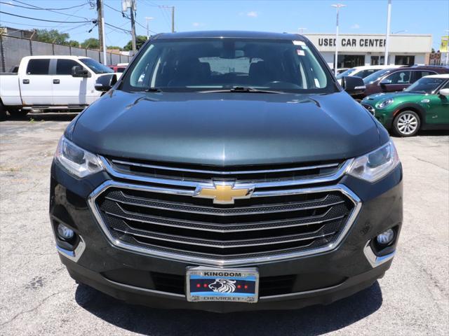 used 2020 Chevrolet Traverse car, priced at $20,500