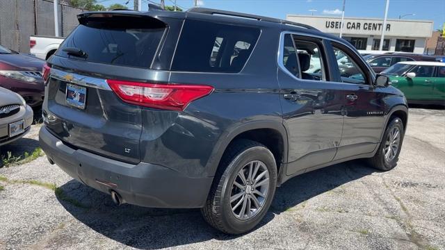 used 2020 Chevrolet Traverse car, priced at $20,500