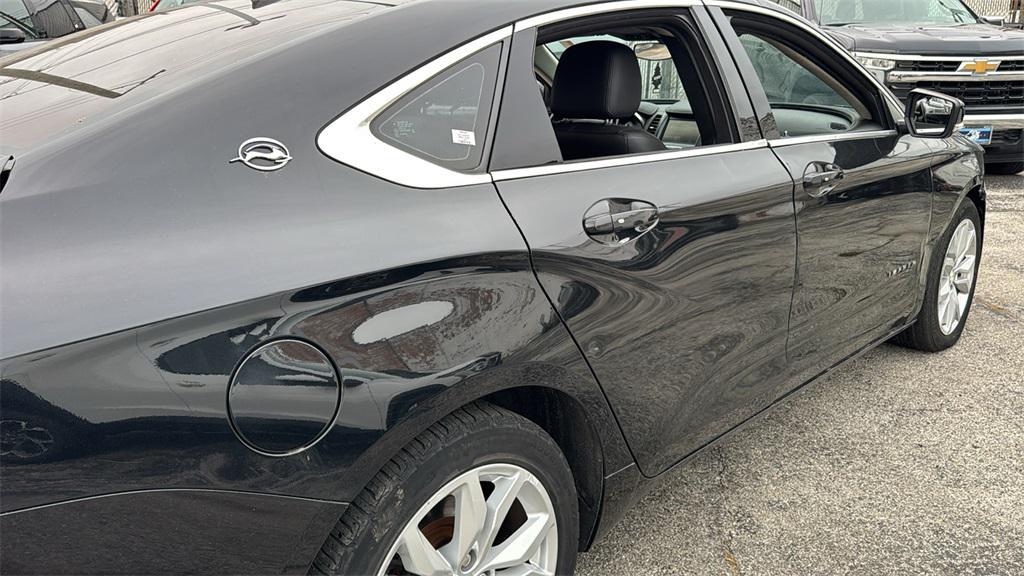 used 2019 Chevrolet Impala car, priced at $3,870