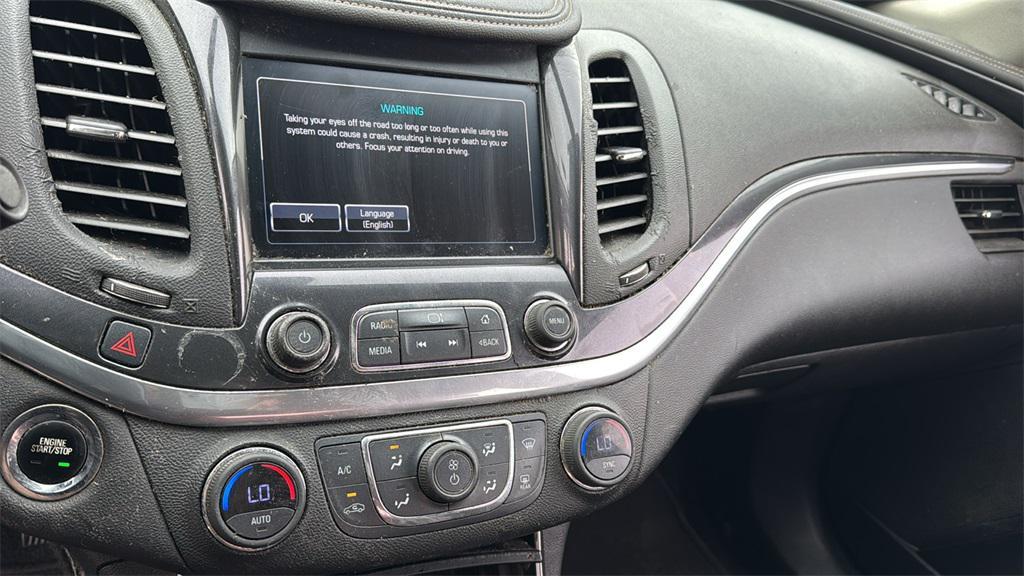 used 2019 Chevrolet Impala car, priced at $3,870